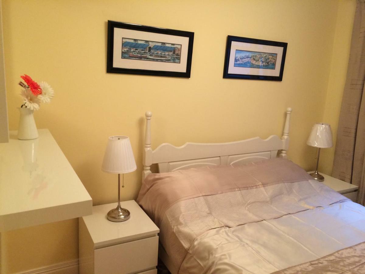 Hatmore B&B Londonderry Esterno foto