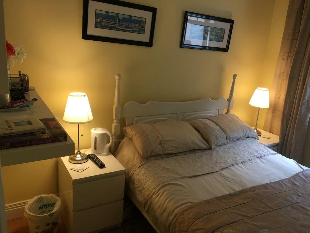 Hatmore B&B Londonderry Esterno foto