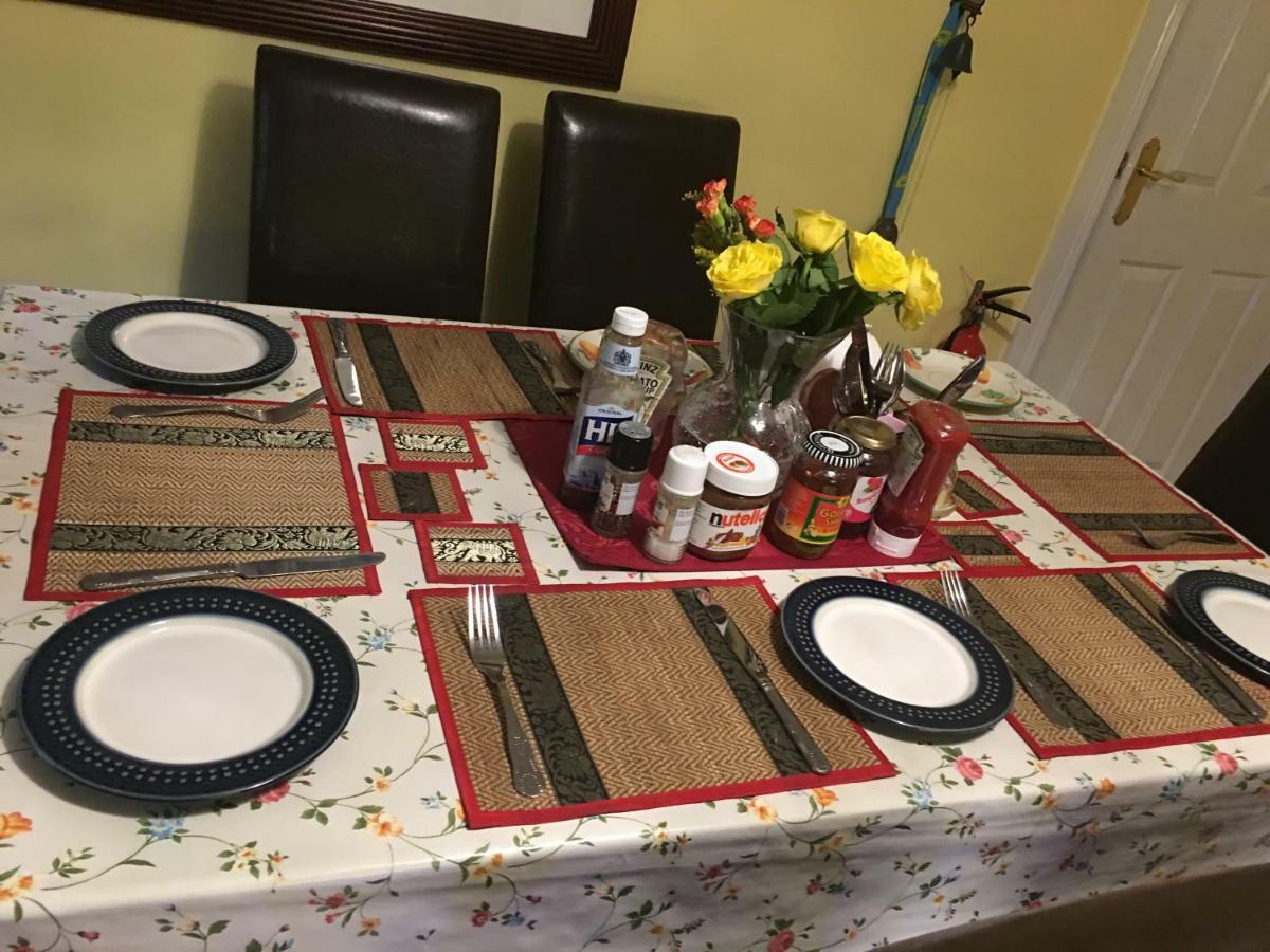 Hatmore B&B Londonderry Esterno foto