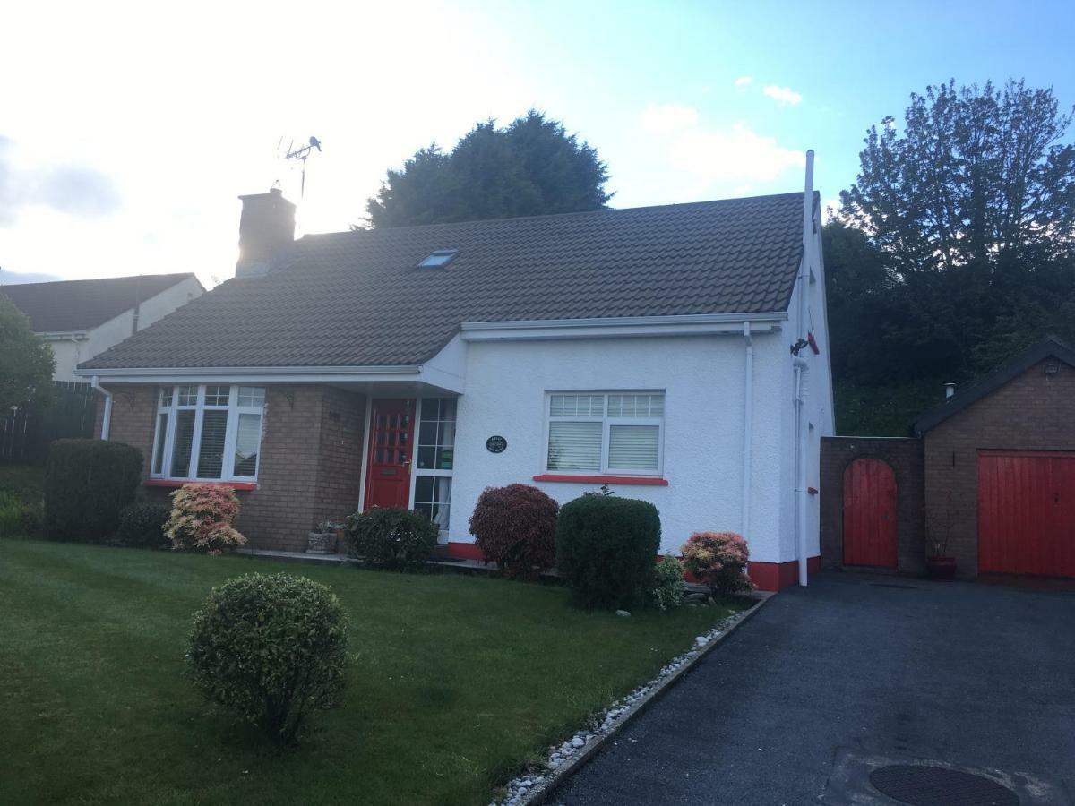 Hatmore B&B Londonderry Esterno foto
