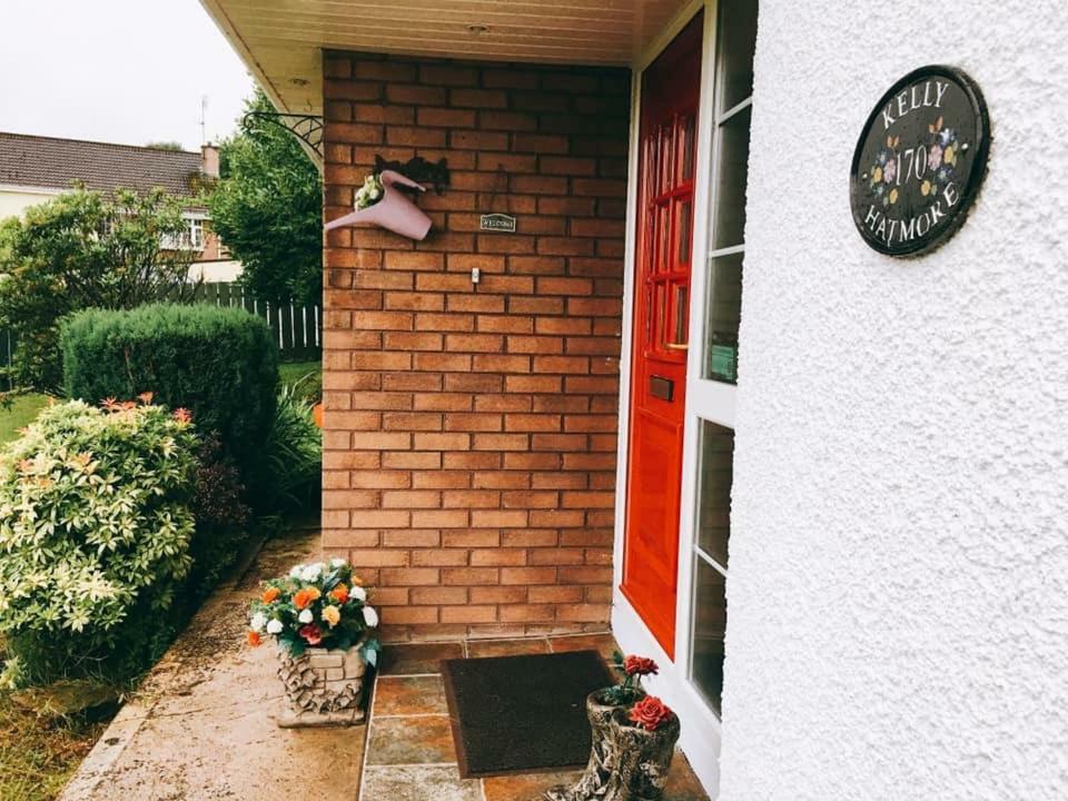 Hatmore B&B Londonderry Esterno foto