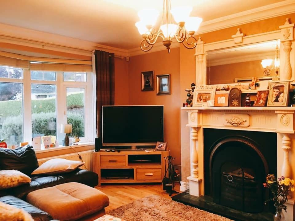 Hatmore B&B Londonderry Esterno foto