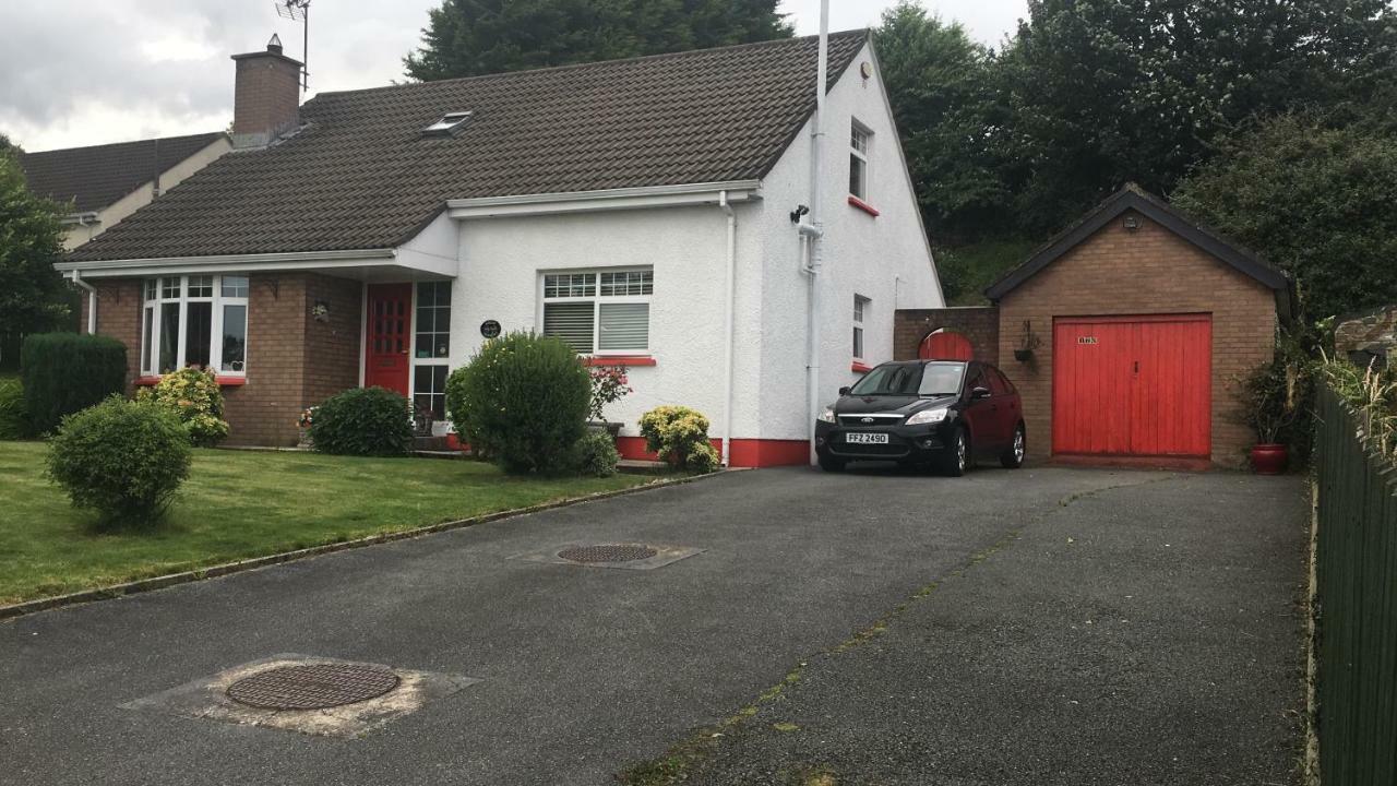 Hatmore B&B Londonderry Esterno foto