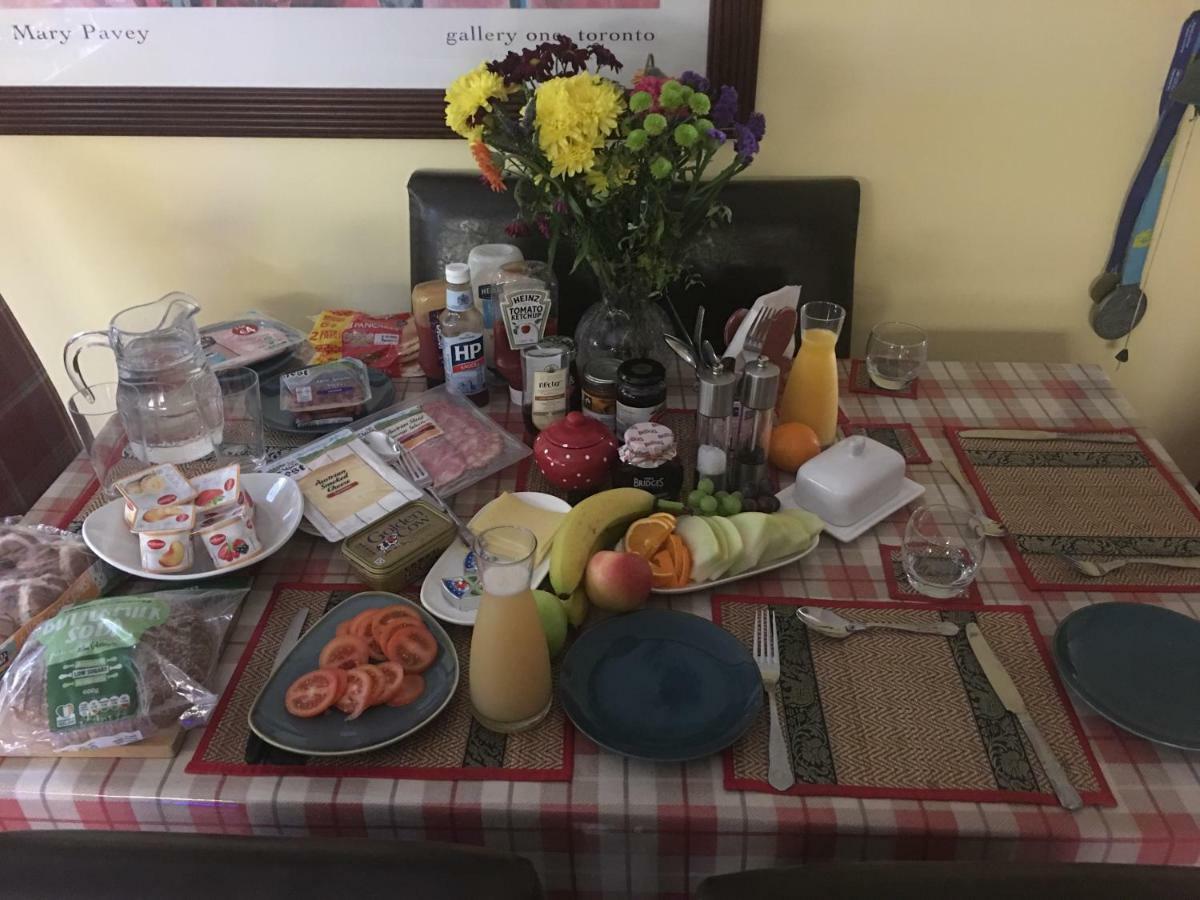 Hatmore B&B Londonderry Esterno foto