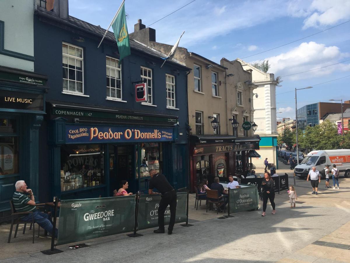 Hatmore B&B Londonderry Esterno foto
