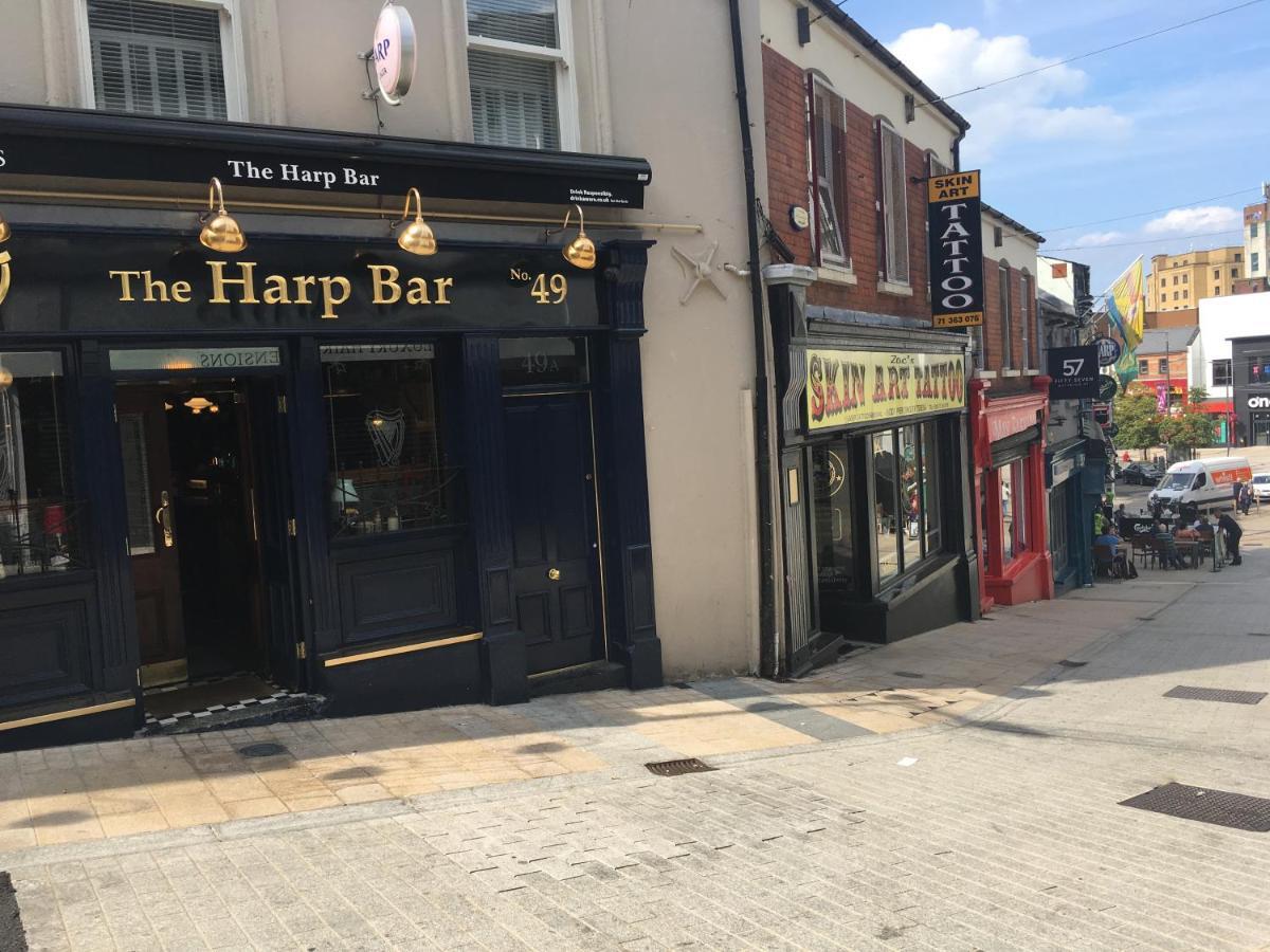 Hatmore B&B Londonderry Esterno foto