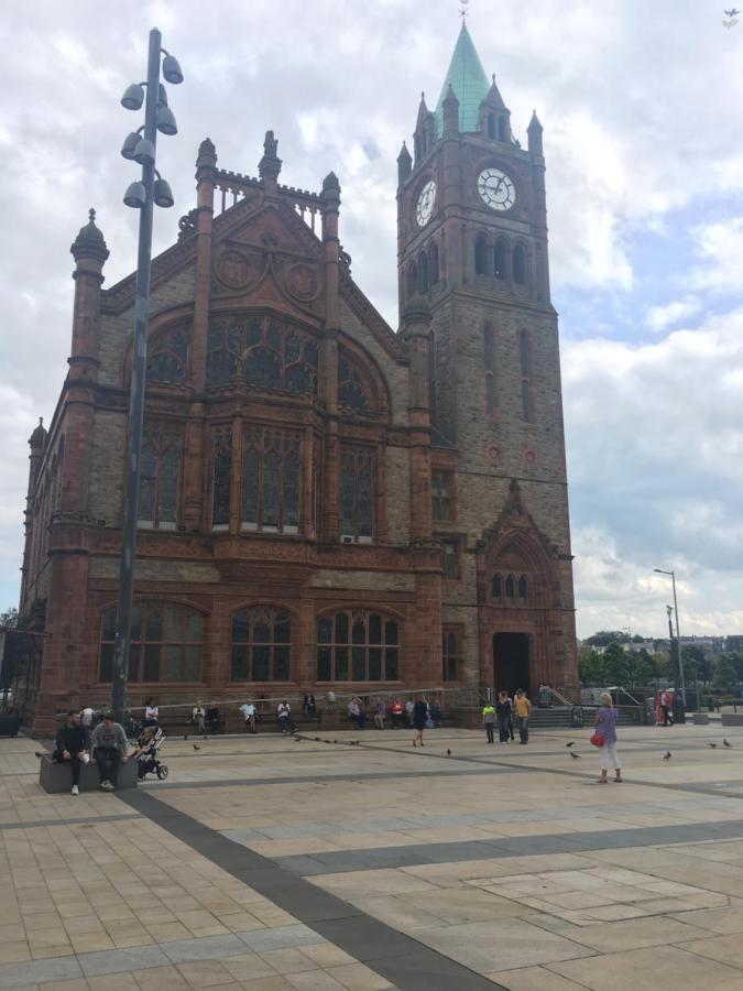 Hatmore B&B Londonderry Esterno foto
